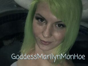 GoddessMarilynMonHoe