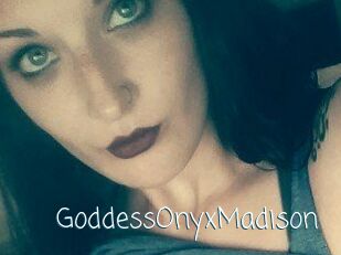 GoddessOnyxMadison
