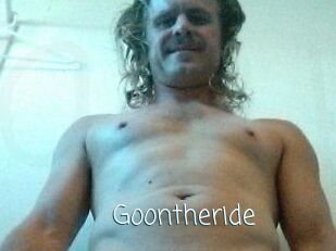 Goontheride