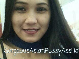 GorgeousAsianPussyAssHole