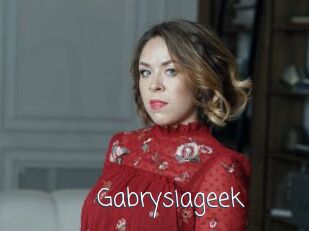 Gabrysiageek
