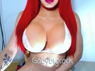 Gabybigcock