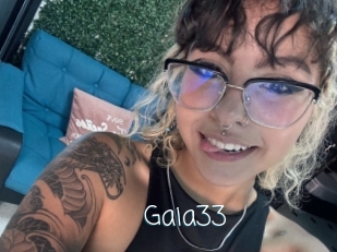 Gaia33