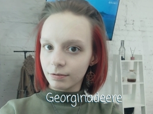 Georginadeere