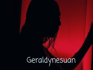 Geraldynesuan