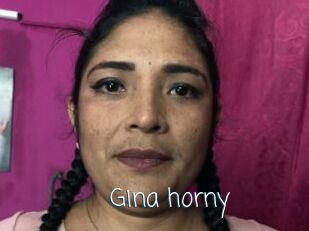 Gina_horny