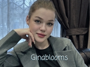 Ginablooms