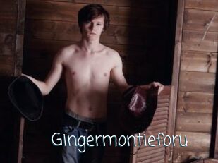 Gingermontieforu