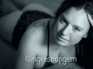 Gingersnapgem