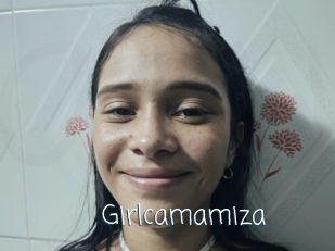 Girlcamamiza