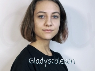 Gladyscoleson