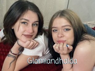 Glomiandhalda