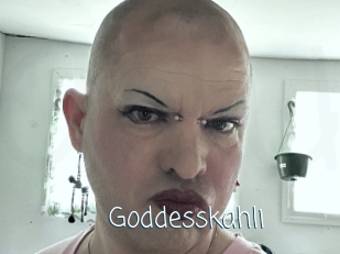 Goddesskahli