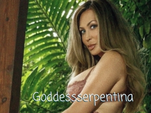 Goddessserpentina