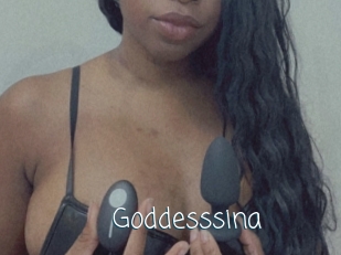 Goddesssina