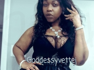 Goddessyvettej