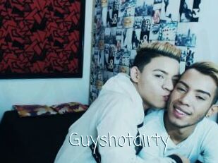 Guyshotdirty