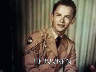 HEIKKINEN