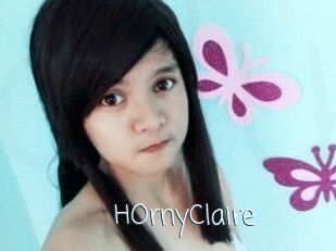 HOrnyClaire