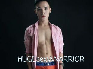 HUGEsexyWARRIOR