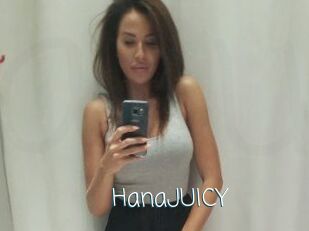 HanaJUICY