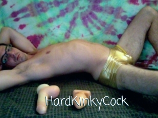 HardKinkyCock