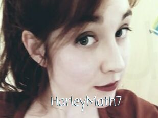 HarleyMath7