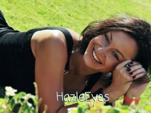 HazleEyes