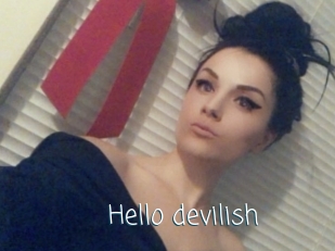 Hello_devilish