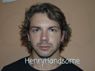 HenryHandsome