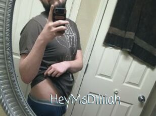 HeyMsDililah