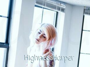 HighnessHarper