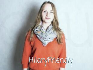 HilaryFriendly