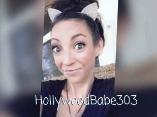 HollywoodBabe303