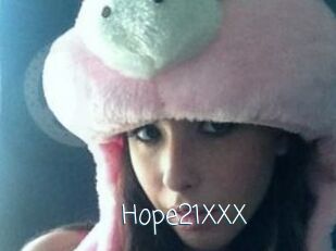 Hope21XXX