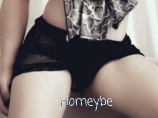 Horneybe
