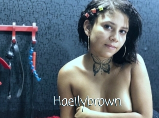 Haeilybrown