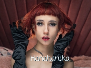 Hanaharuka