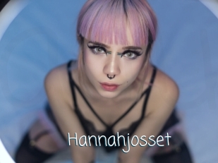 Hannahjosset