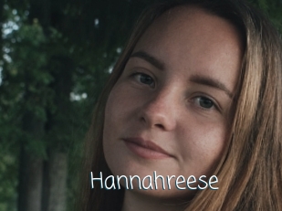 Hannahreese