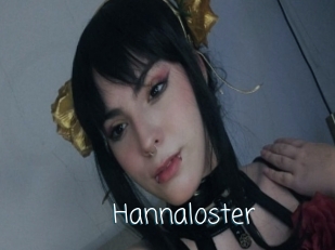 Hannaloster