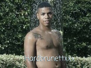 Hardbrunettxxx