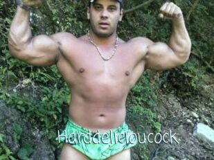 Harddelicioucock