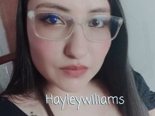 Hayleywiliams