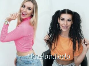 Hazelandleelo