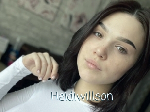 Heidiwillson