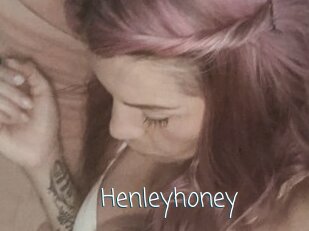 Henleyhoney