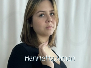 Henriettaalman