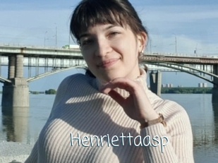 Henriettaasp