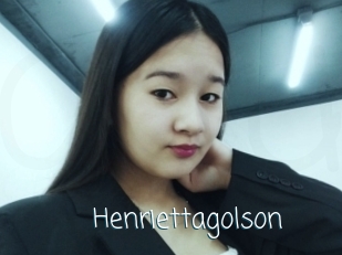 Henriettagolson